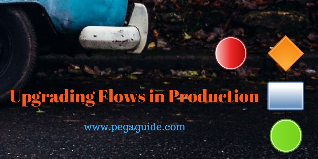 Why you should be careful while upgrading flows in production